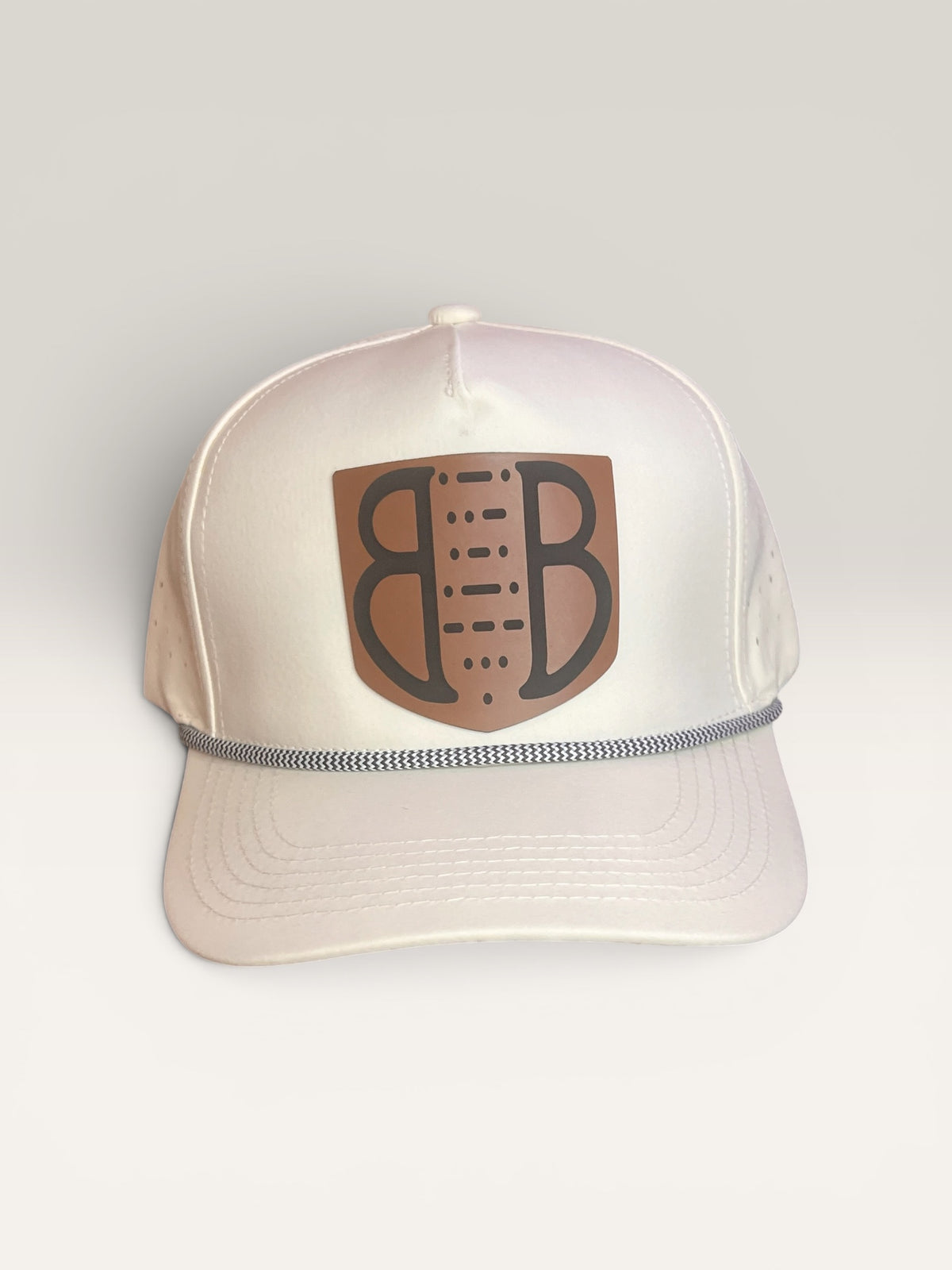 Foundation Collection | Purpose Worn Proud Rope Hat