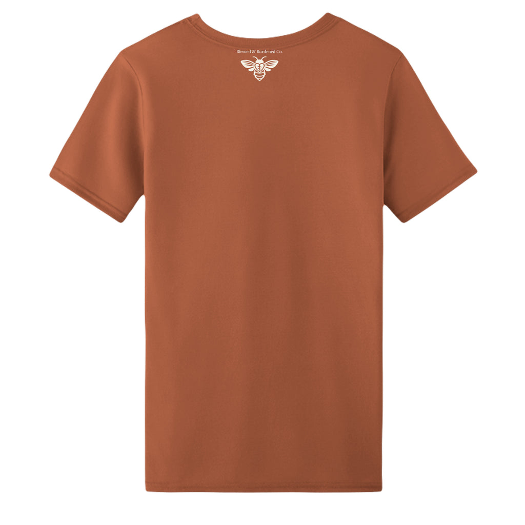 TEXAS ORANGE - G420 - BACK