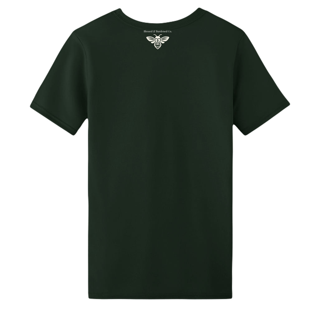 FOREST GREEN - G420 - BACK