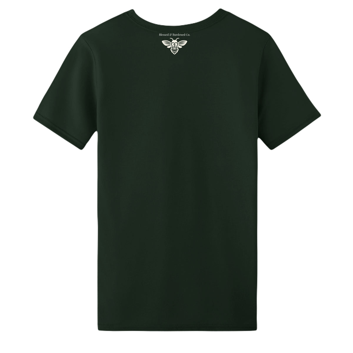 FOREST GREEN - G420 - BACK