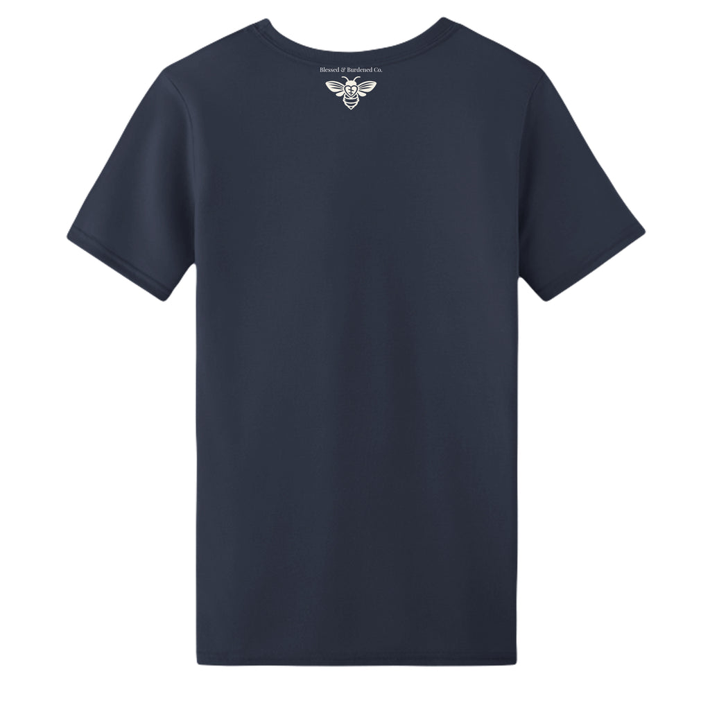NAVY - G420 - BACK