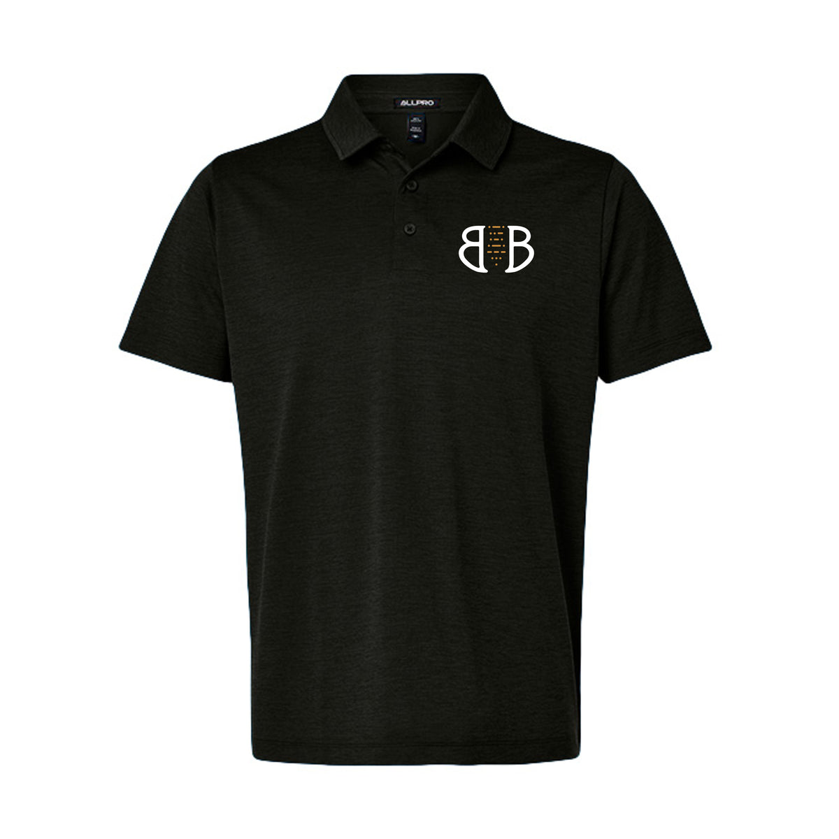 Black Melange - 4HM00 - FRONT