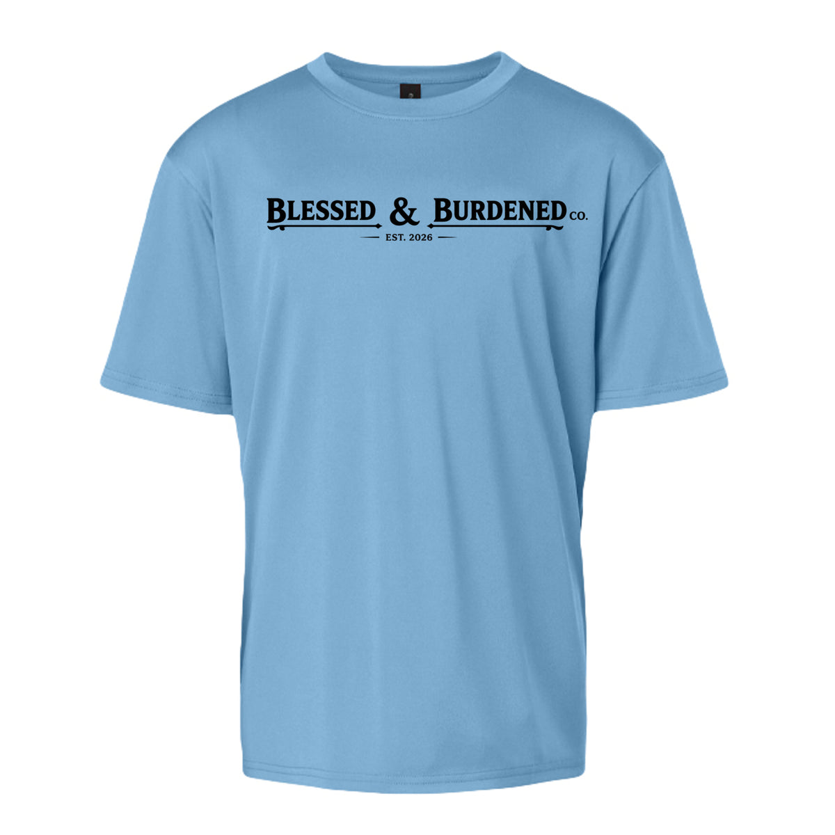 Carolina Blue - 48000Y - FRONT