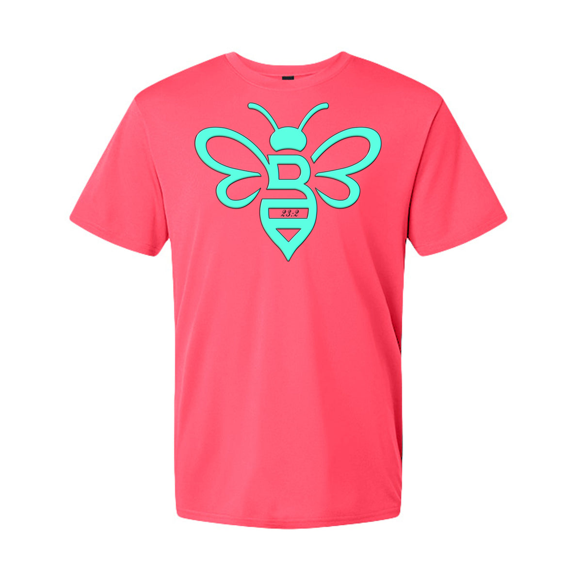 Bright Pink - 48000 - FRONT