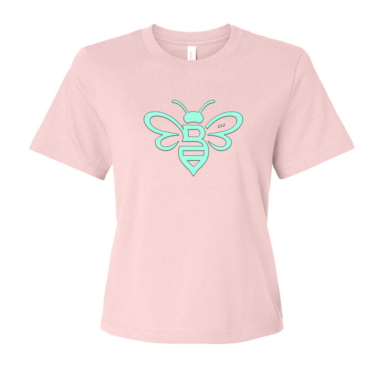 Soft Pink - 6110C - FRONT