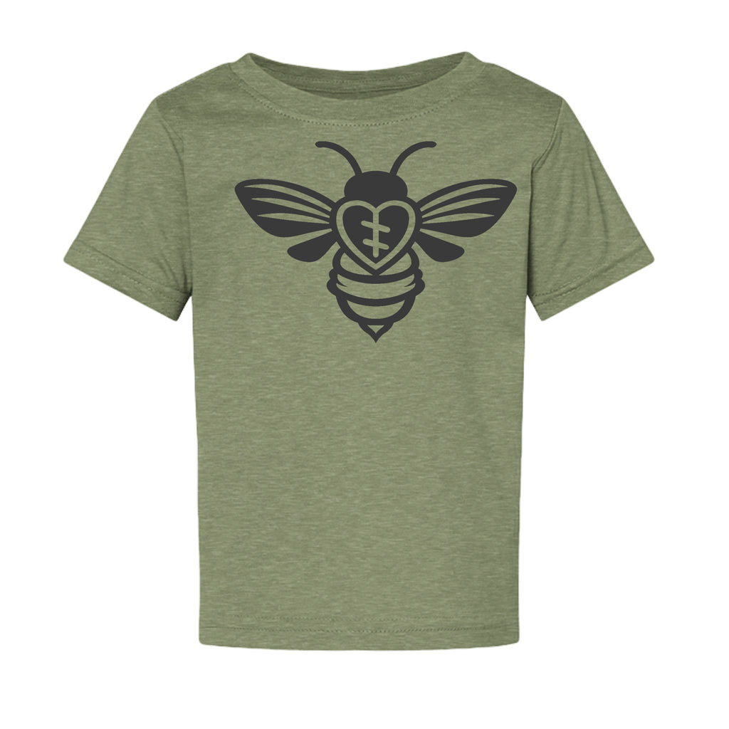 Vintage Military Green - 3321 - FRONT