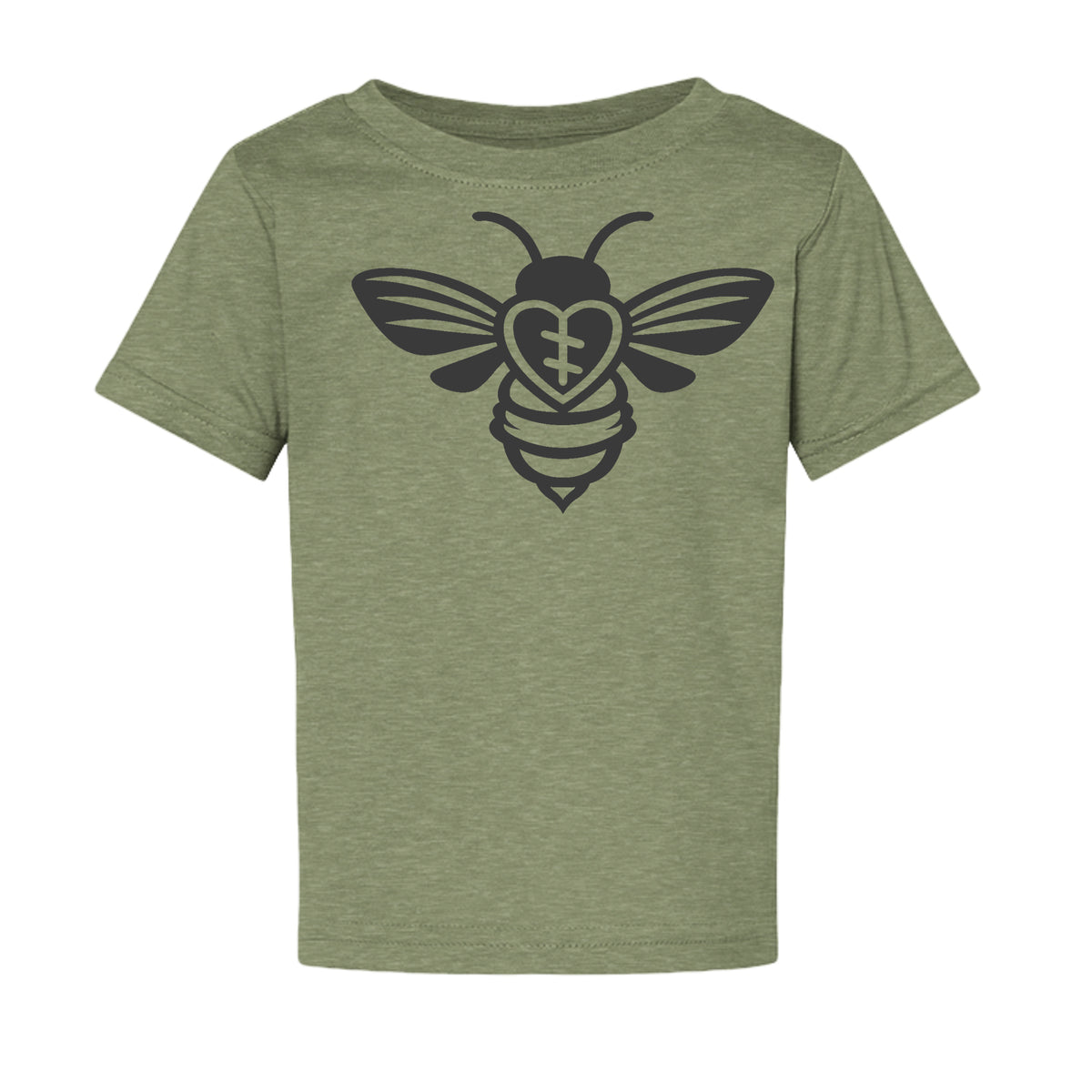 Vintage Military Green - 3321 - FRONT