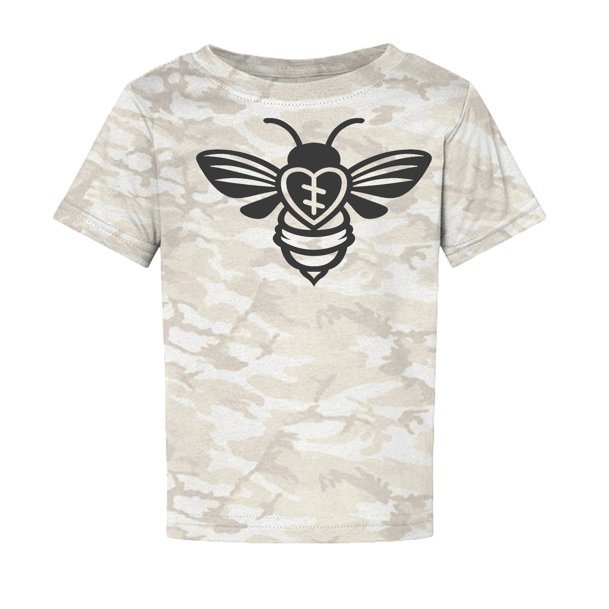 Natural Camo - 3321 - FRONT