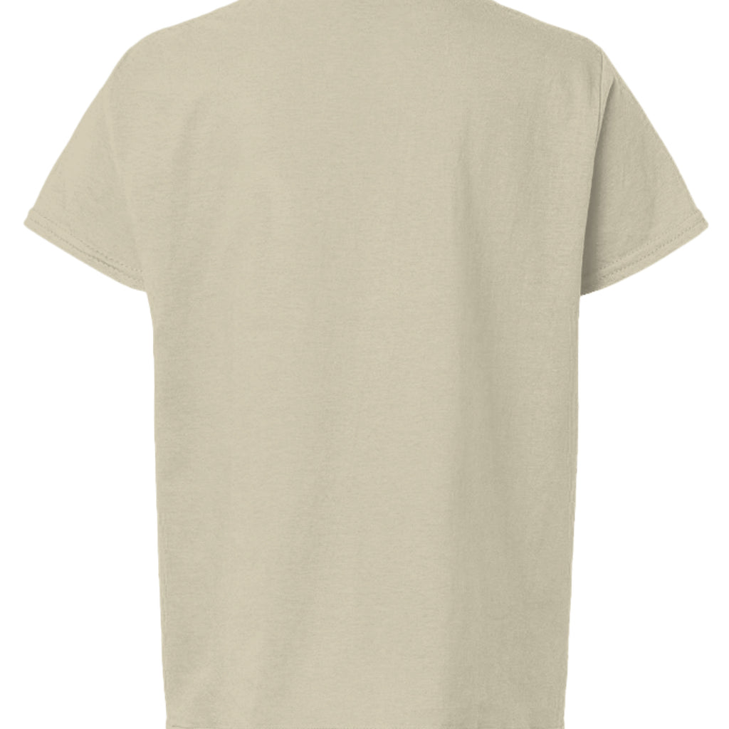 Heather Oatmeal - G640B - BACK