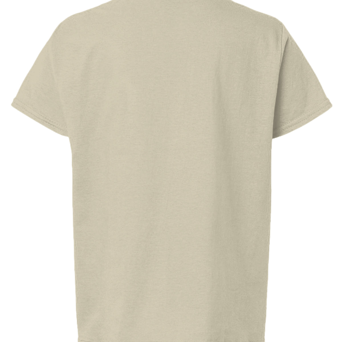 Heather Oatmeal - G640B - BACK