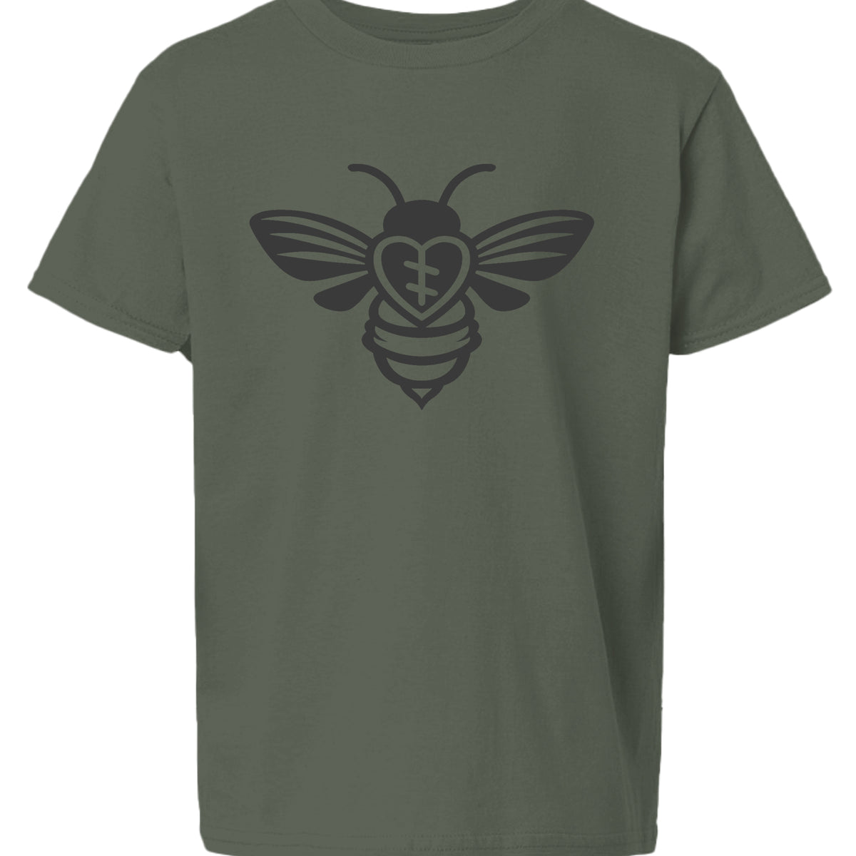 Military Green - G640B - FRONT